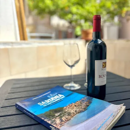 Nura's - Casa Linda Center * Alghero