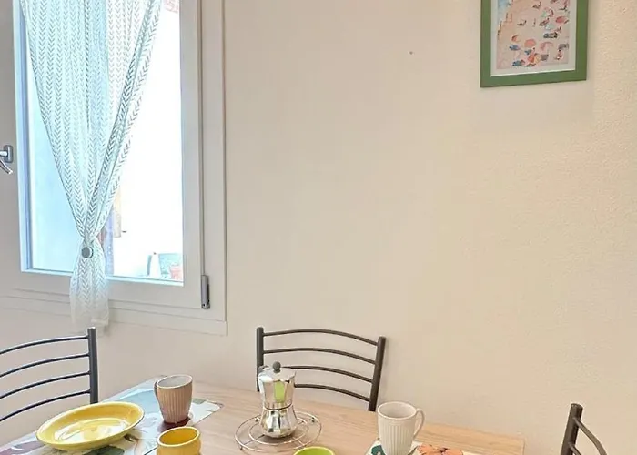 Nura's - Casa Linda Center Apartmán Alghero