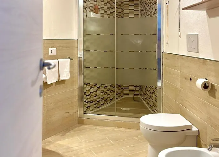 Nura's - Casa Linda Center Alghero