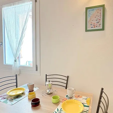 Nura's - Casa Linda Center Daire Alghero